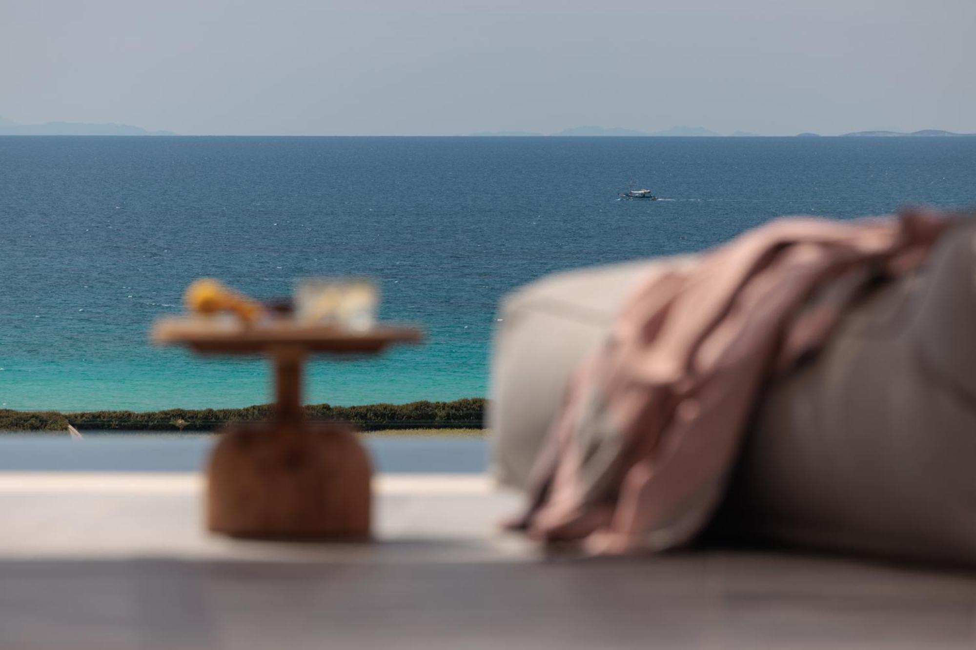 Phoenicia Naxos Kastrákion エクステリア 写真